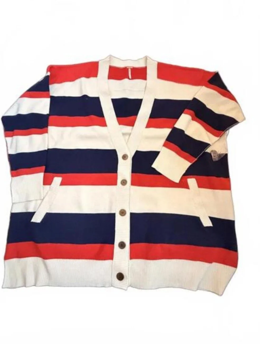 Free People League Of Her Own Cardigan. Size L